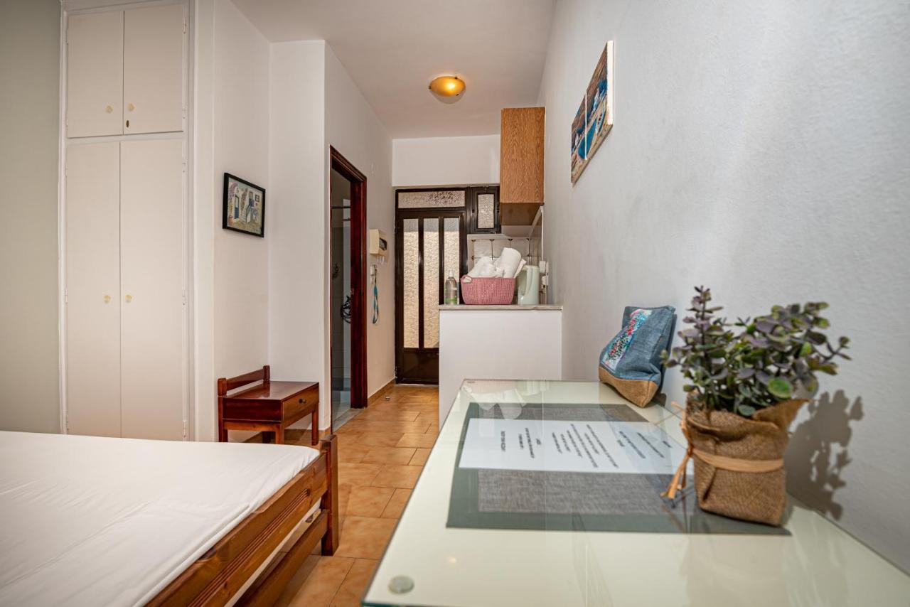 لاغاناس Metsovo Studios المظهر الخارجي الصورة